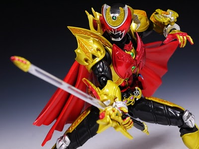 Mua bán SHF KAMEN RIDER KIVA EMPEROR FORM 2ND